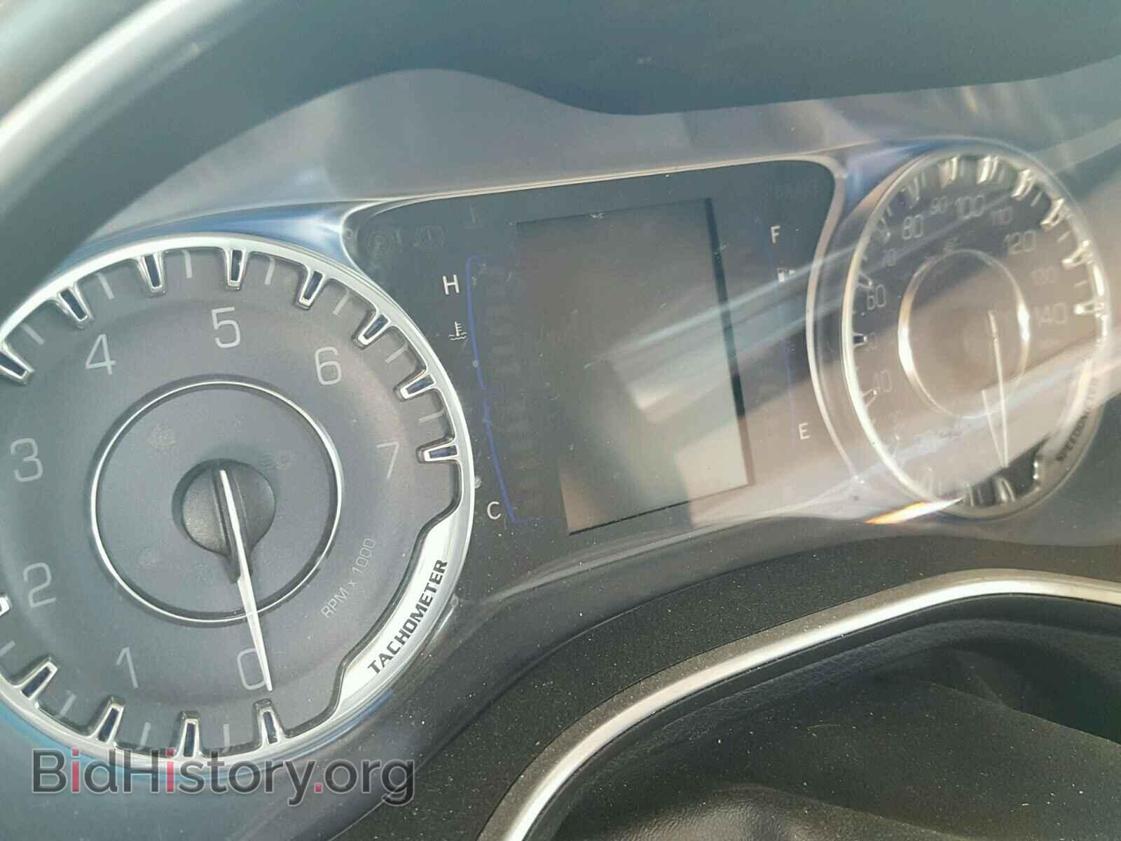 2016 CHRYSLER 200 - VIN: 1C3CCCAB8GN140952 - Фото 8