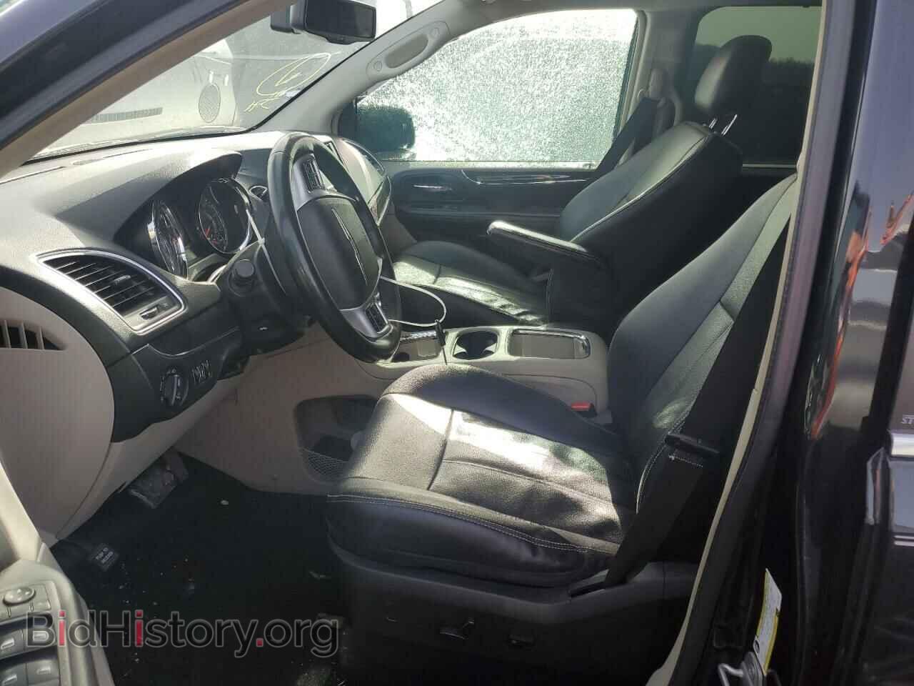 2014 CHRYSLER MINIVAN - VIN: 2C4RC1CG4ER147657 - Фото 7