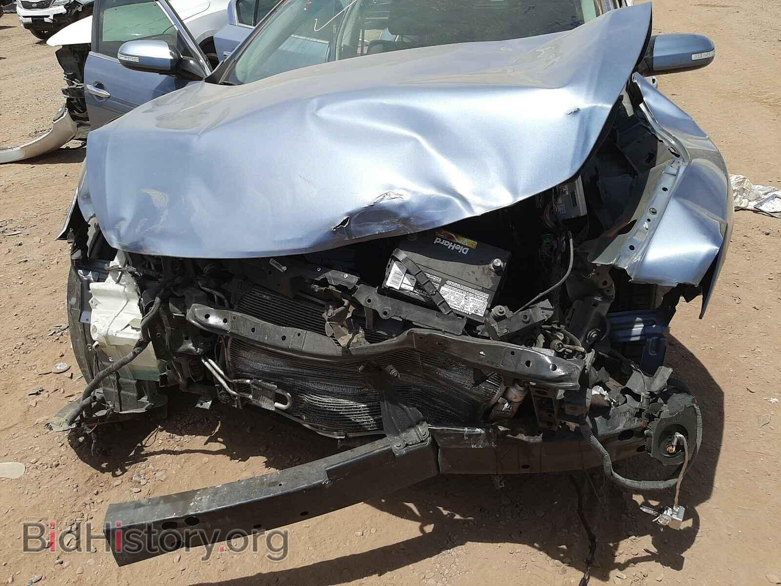 2011 NISSAN MAXIMA - VIN: 1N4AA5APXBC867486 - Фото 9