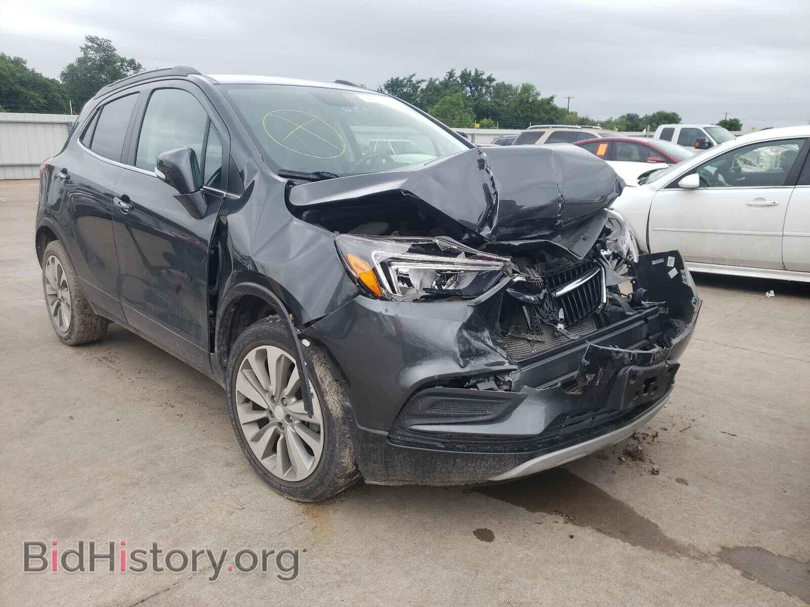 Photo KL4CJASB9HB181768 - BUICK ENCORE 2017