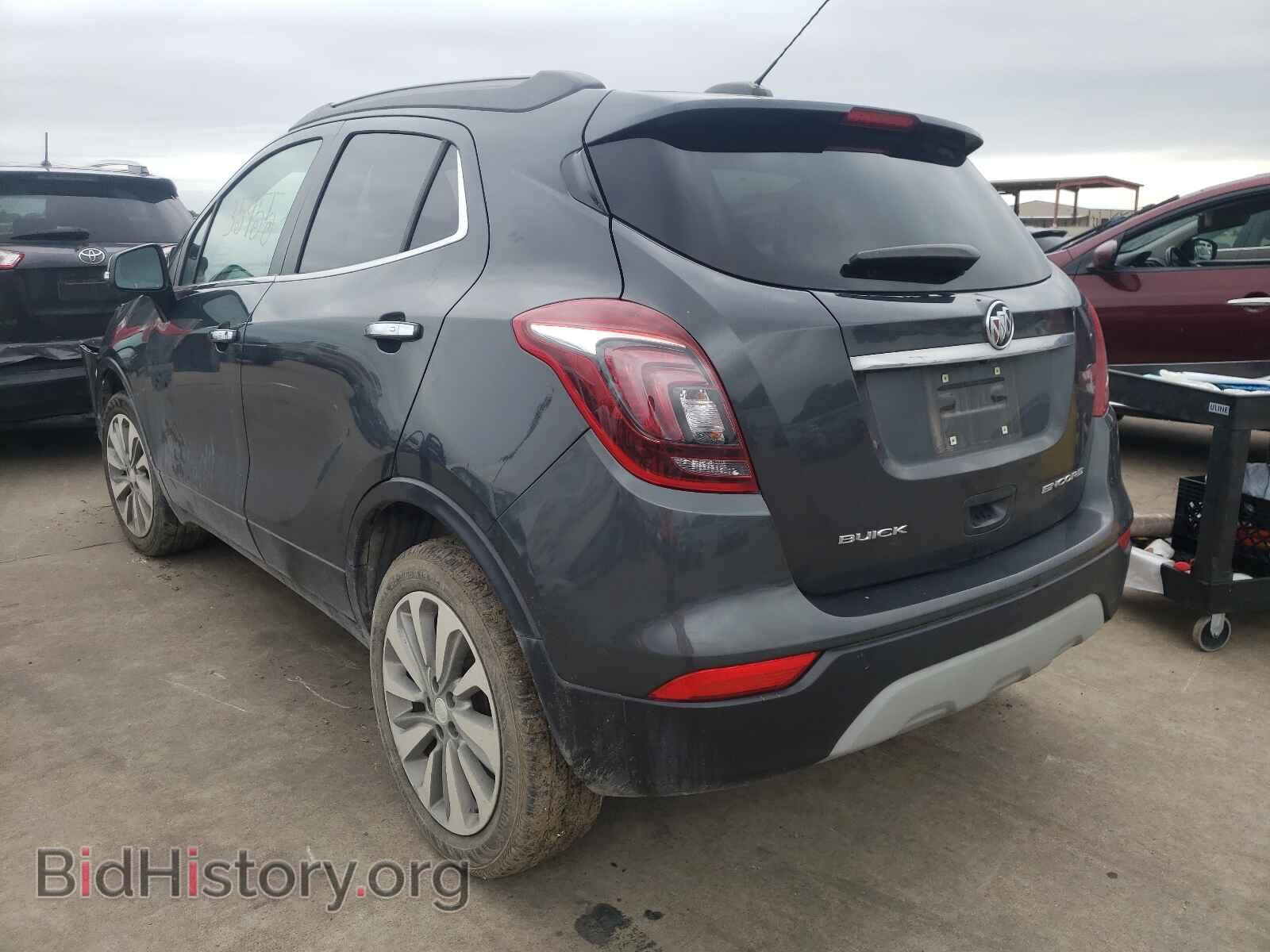 2017 BUICK ENCORE - VIN: KL4CJASB9HB181768 - Фото 3