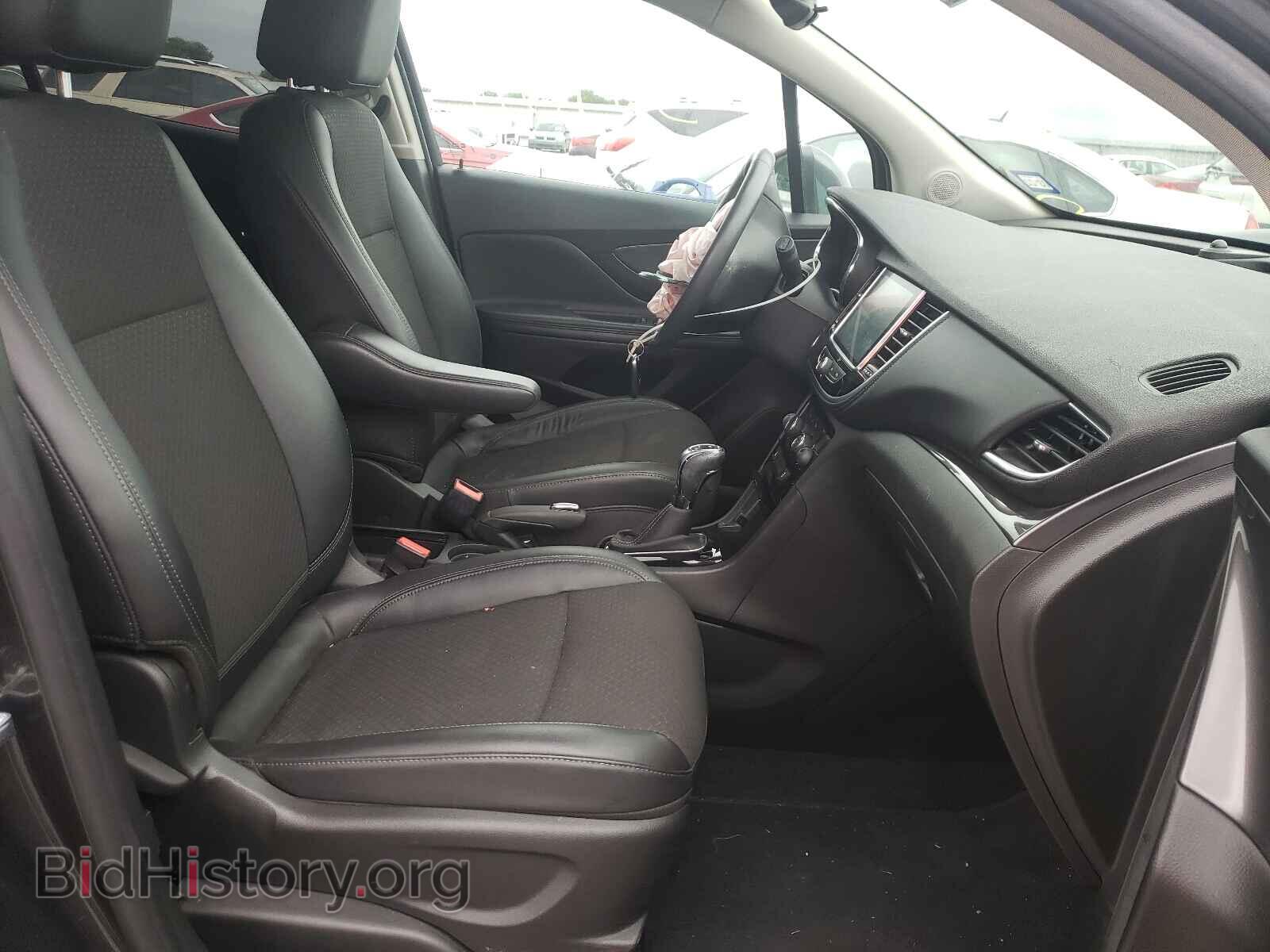 2017 BUICK ENCORE - VIN: KL4CJASB9HB181768 - Фото 5