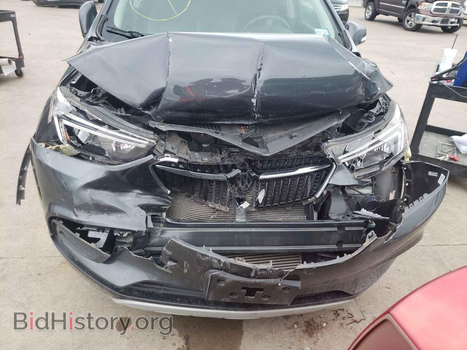 2017 BUICK ENCORE - VIN: KL4CJASB9HB181768 - Фото 9