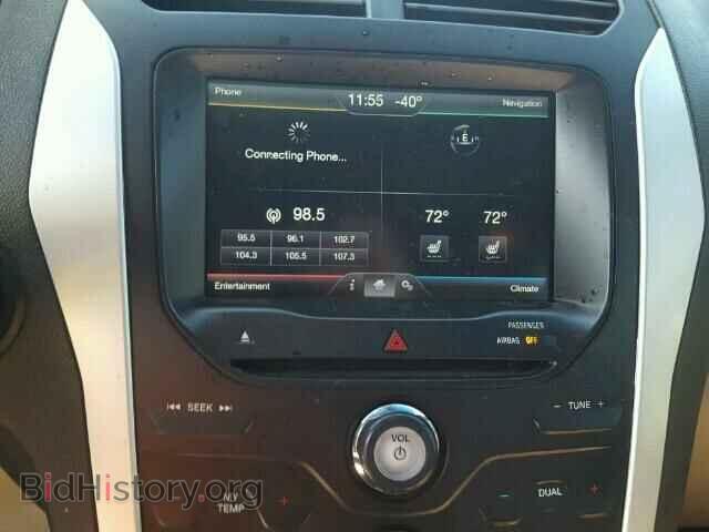 2013 FORD EXPLORER - VIN: 1FM5K7D88DGC77075 - Фото 9
