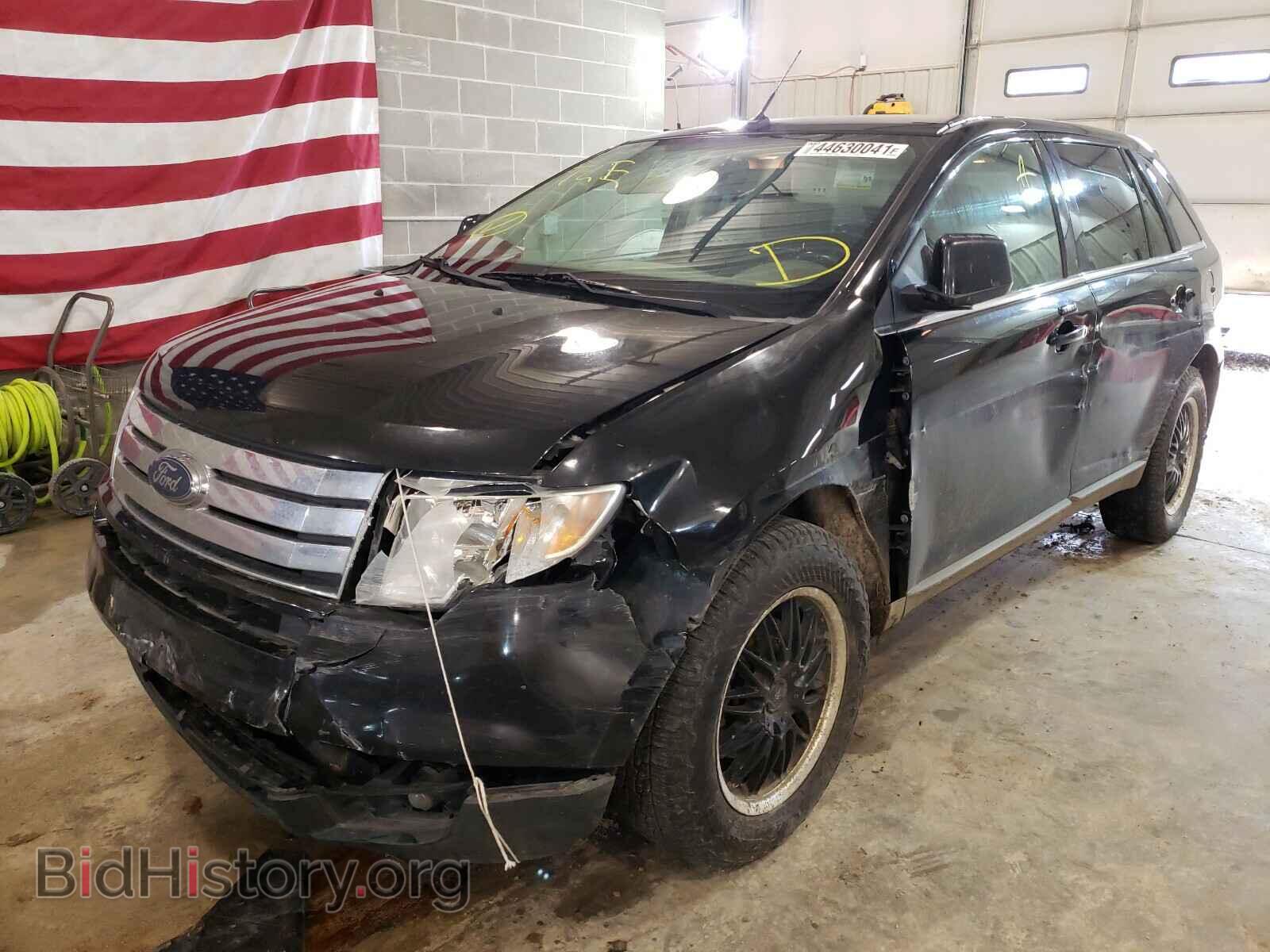 2010 FORD EDGE - VIN: 2FMDK4KC2ABA79192 - Photo 2