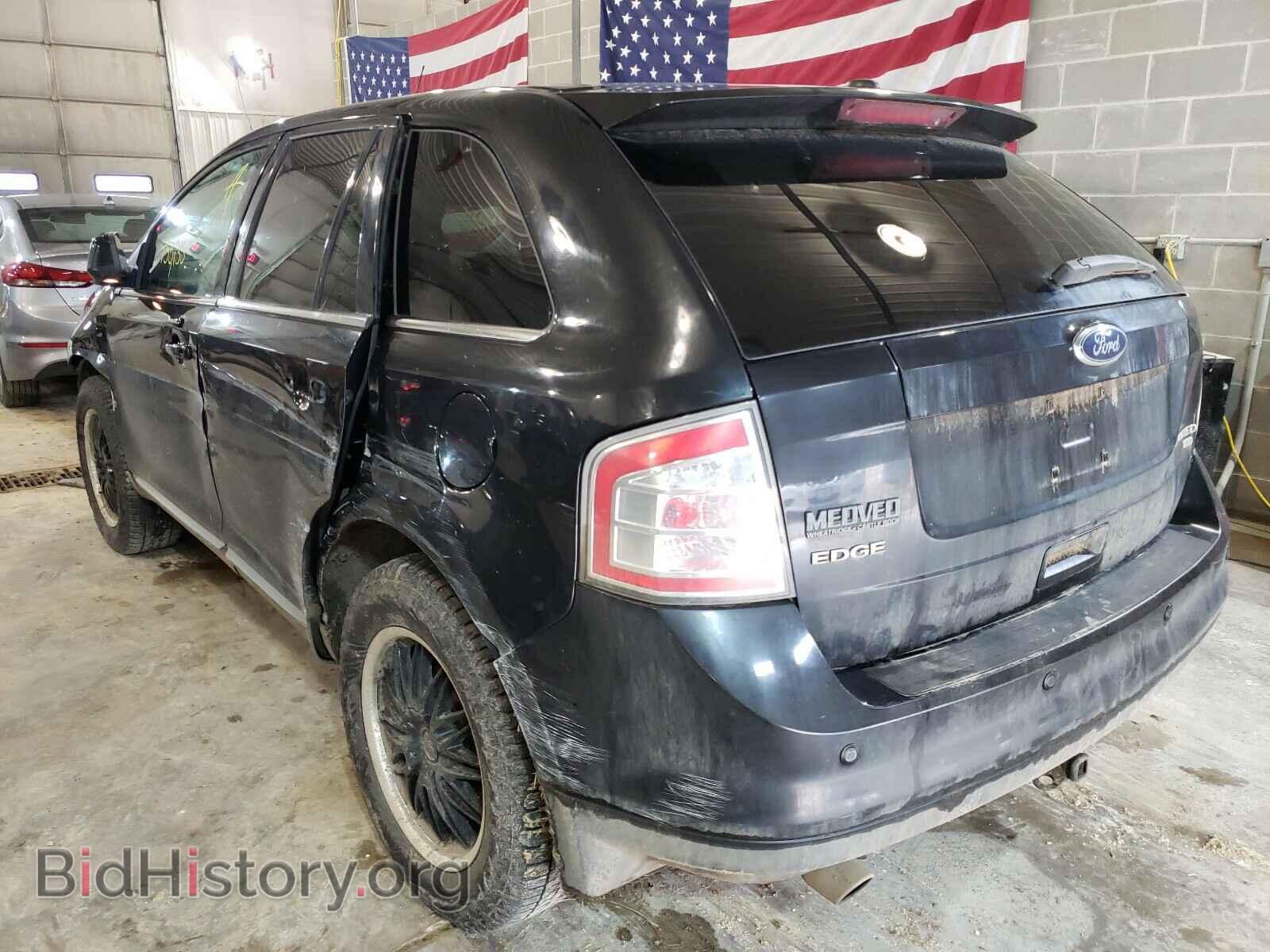 2010 FORD EDGE - VIN: 2FMDK4KC2ABA79192 - Photo 3