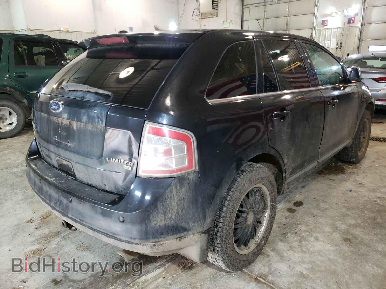 2010 FORD EDGE - VIN: 2FMDK4KC2ABA79192 - Photo 4