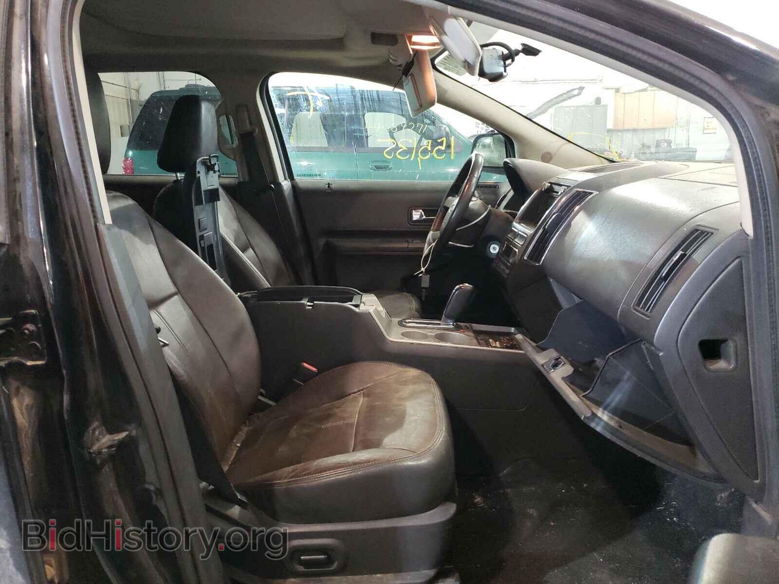 2010 FORD EDGE - VIN: 2FMDK4KC2ABA79192 - Photo 5