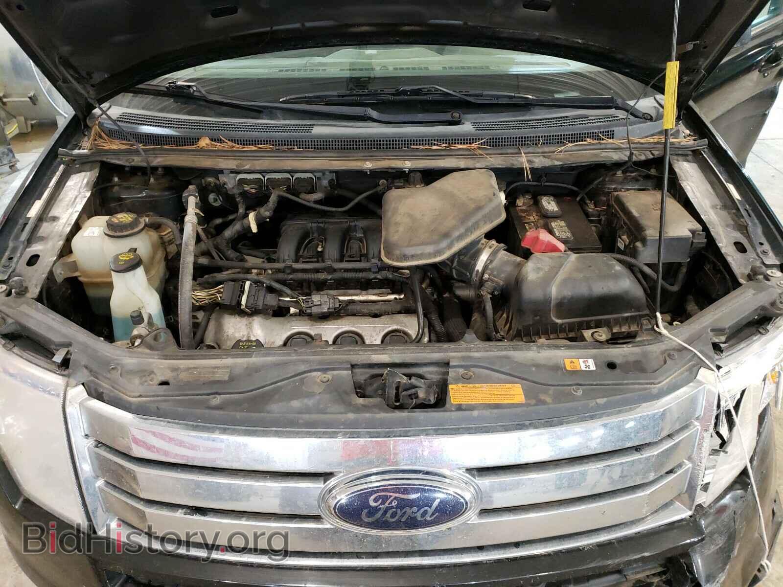 2010 FORD EDGE - VIN: 2FMDK4KC2ABA79192 - Photo 7