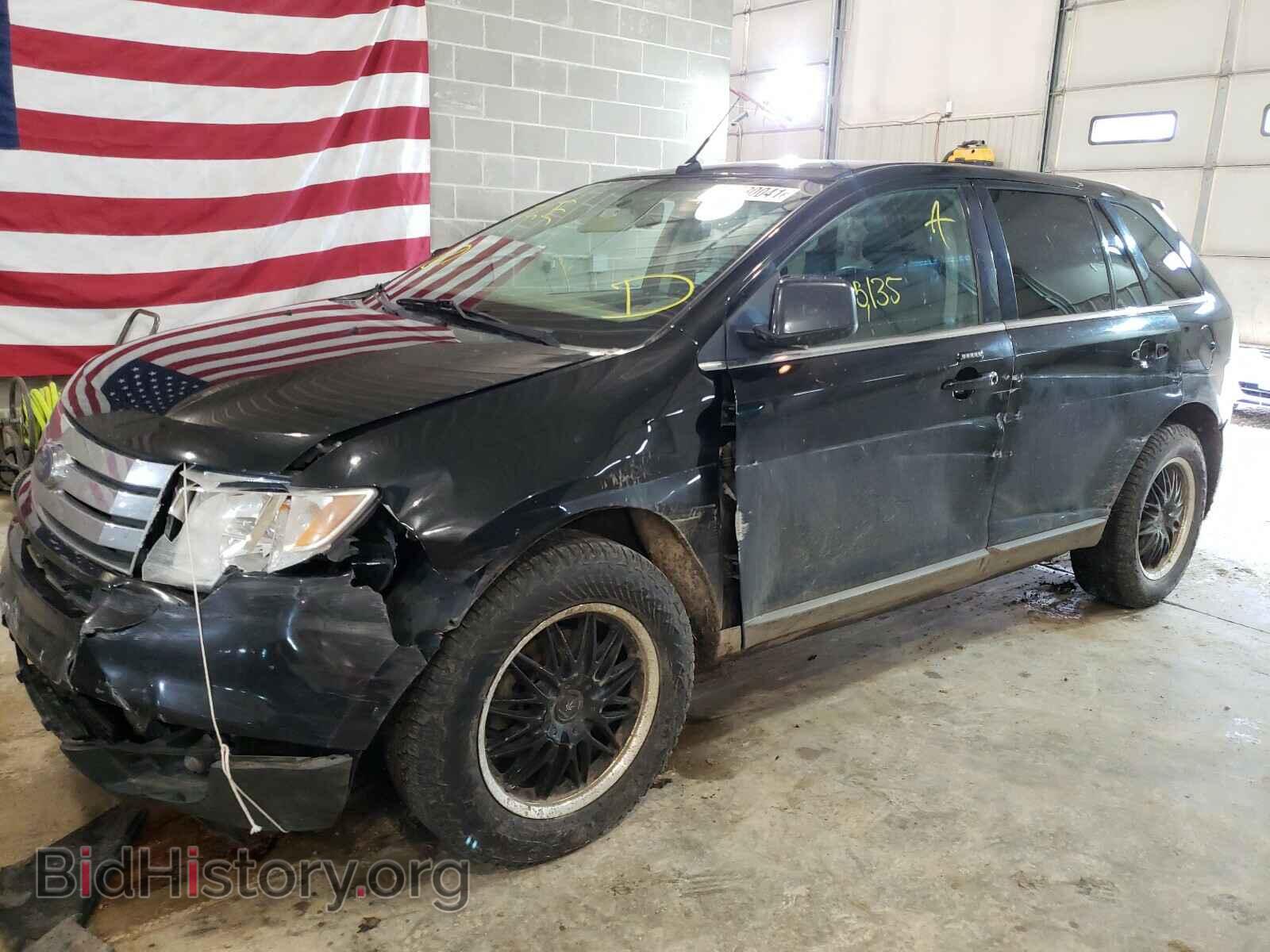 2010 FORD EDGE - VIN: 2FMDK4KC2ABA79192 - Photo 9