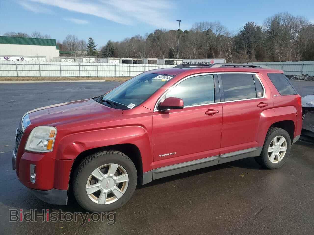 Photo 2GKFLVEK7D6149595 - GMC TERRAIN 2013