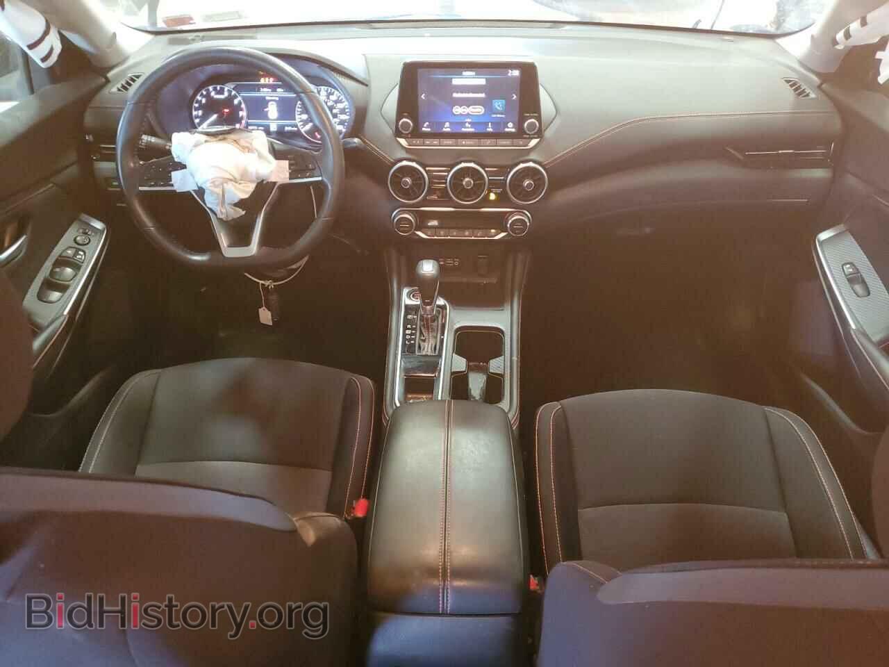 2020 NISSAN SENTRA - VIN: 3N1AB8DV8LY281822 - Фото 8