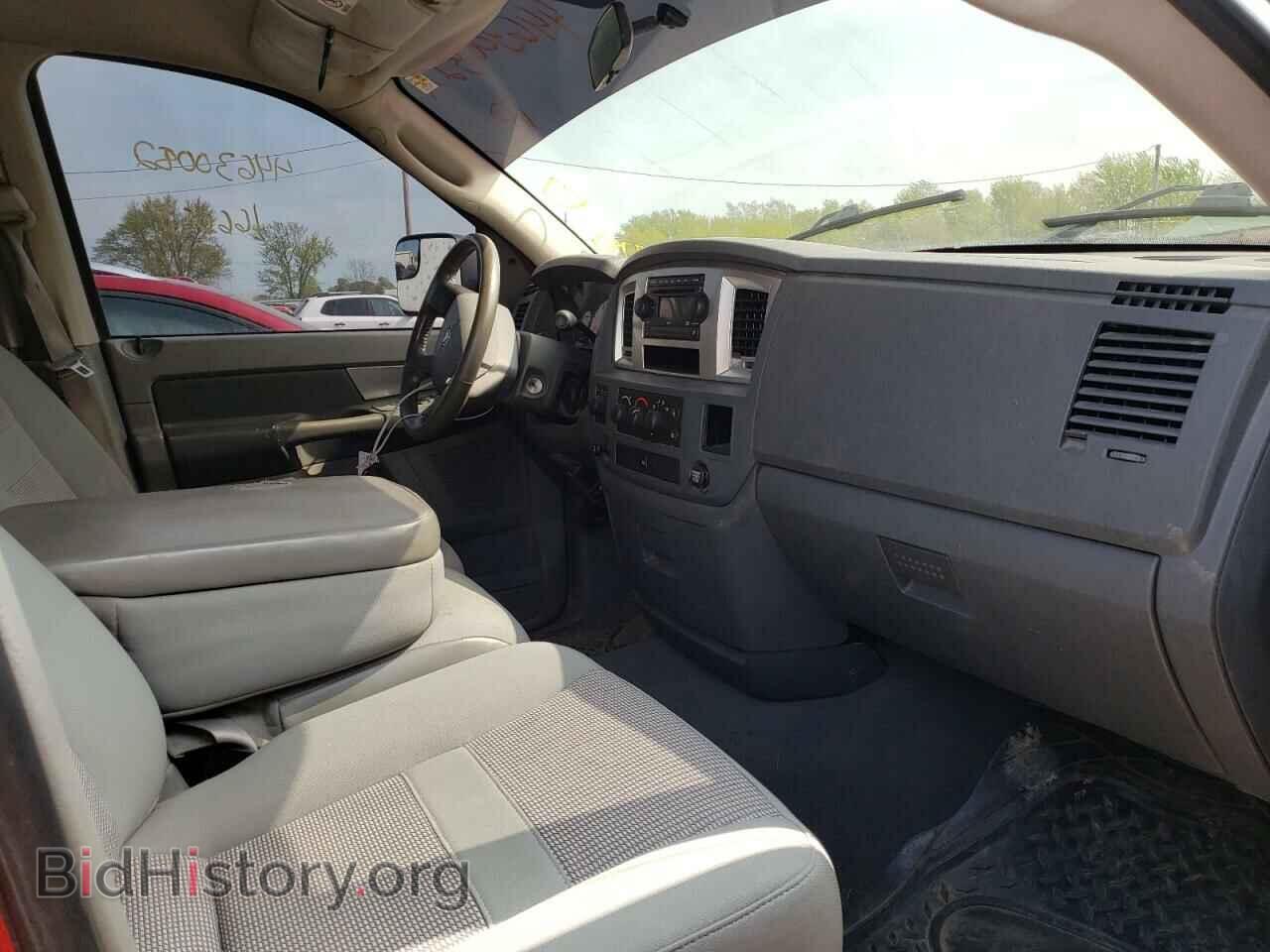 2007 DODGE RAM 2500 - VIN: 1D7KS28A07J589783 - Фото 5