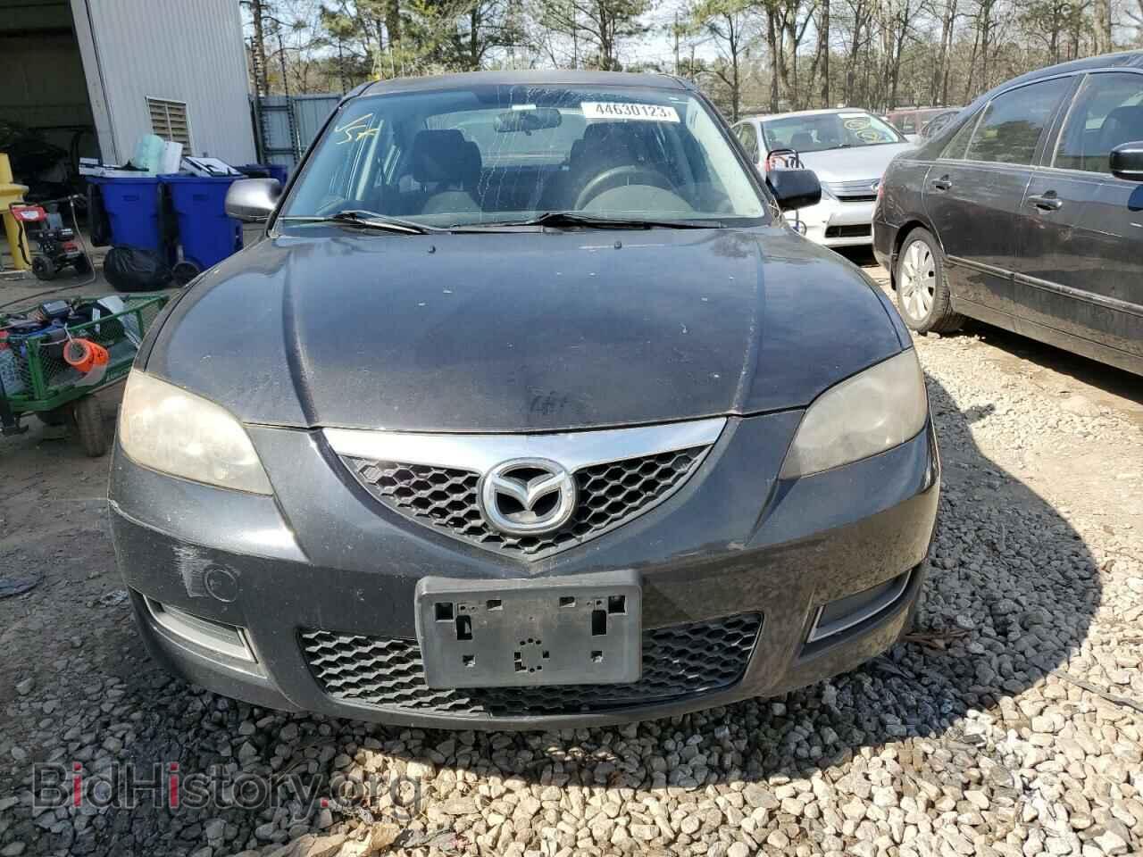 2008 MAZDA 3 - VIN: JM1BK12F481153156 - Фото 5