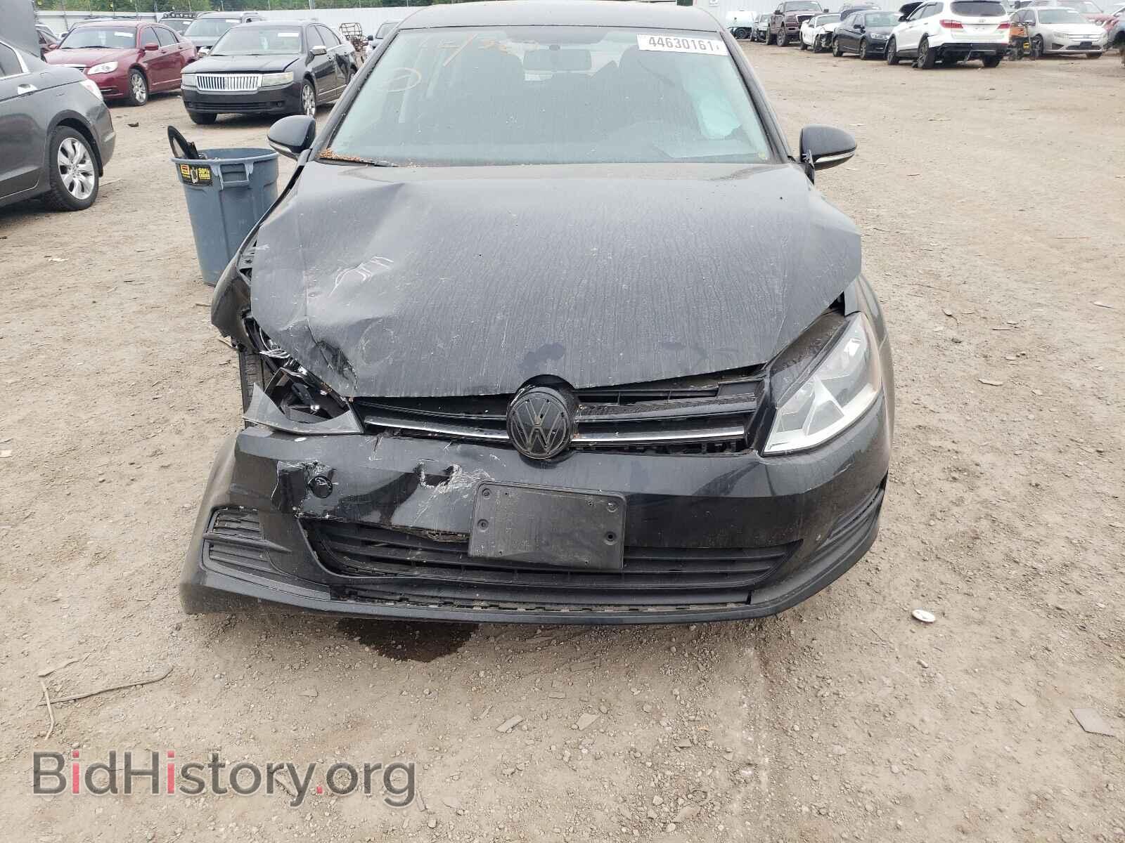 2017 VOLKSWAGEN GOLF - VIN: 3VW217AU6HM005211 - Фото 9