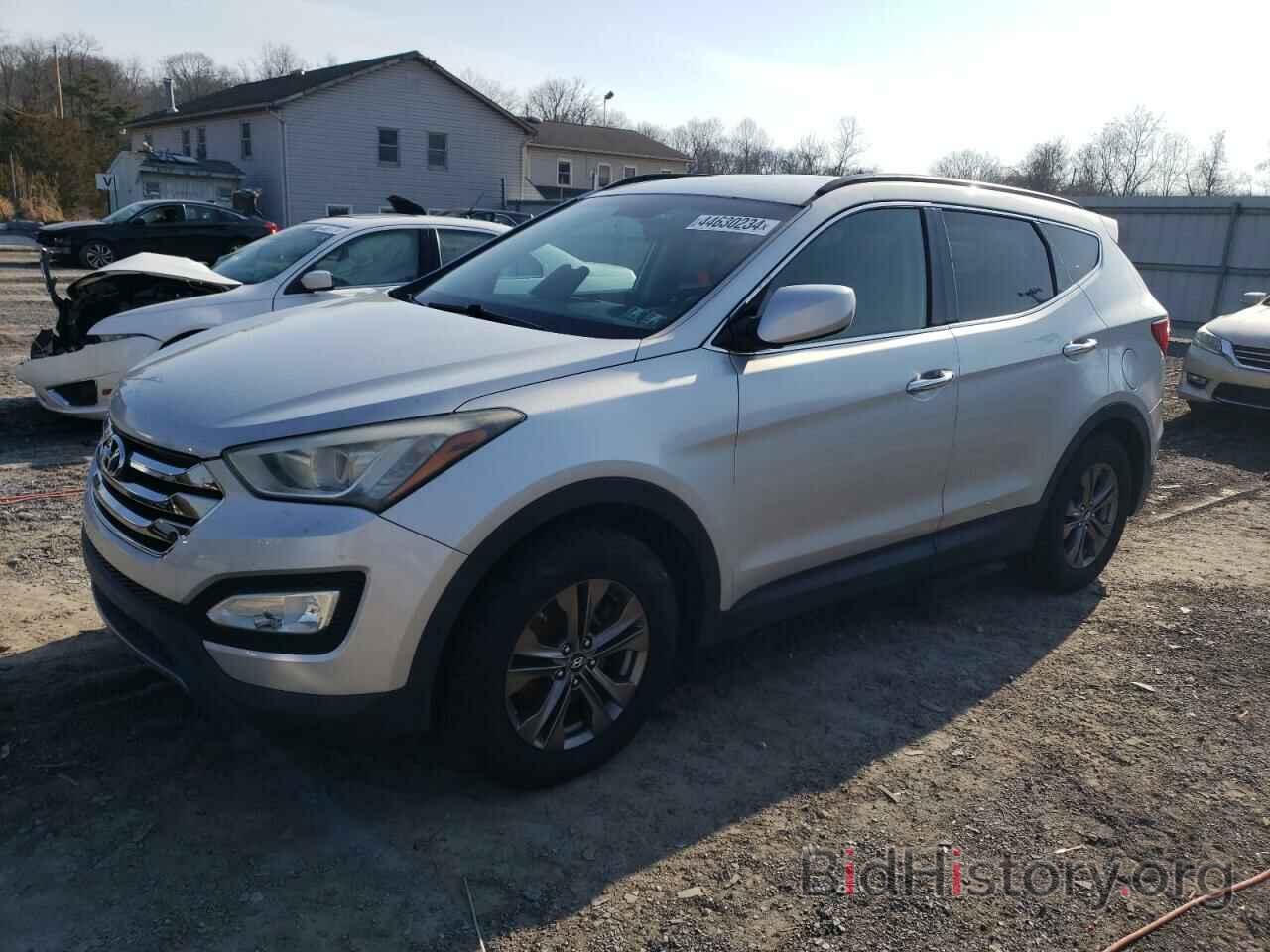 Photo 5XYZUDLB6DG008474 - HYUNDAI SANTA FE 2013