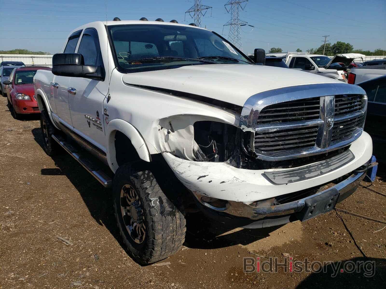 Photo 1D7KS28C36J138444 - DODGE RAM 2500 2006