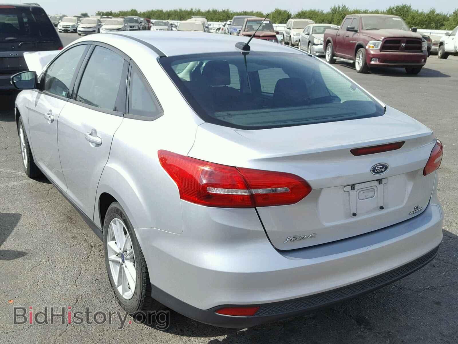 2015 FORD FOCUS - VIN: 1FADP3F27FL204511 - Photo 3