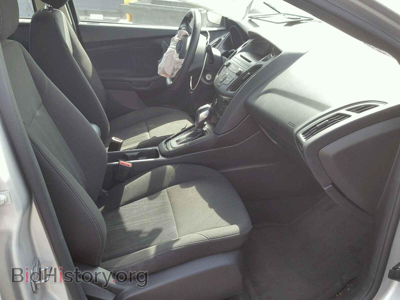 2015 FORD FOCUS - VIN: 1FADP3F27FL204511 - Photo 5