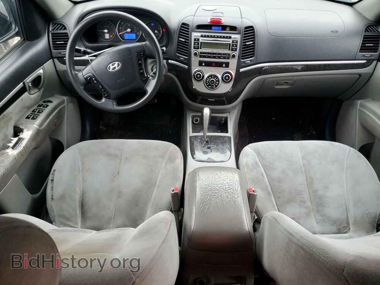 2008 HYUNDAI SANTA FE - VIN: 5NMSG13D68H189645 - Фото 8