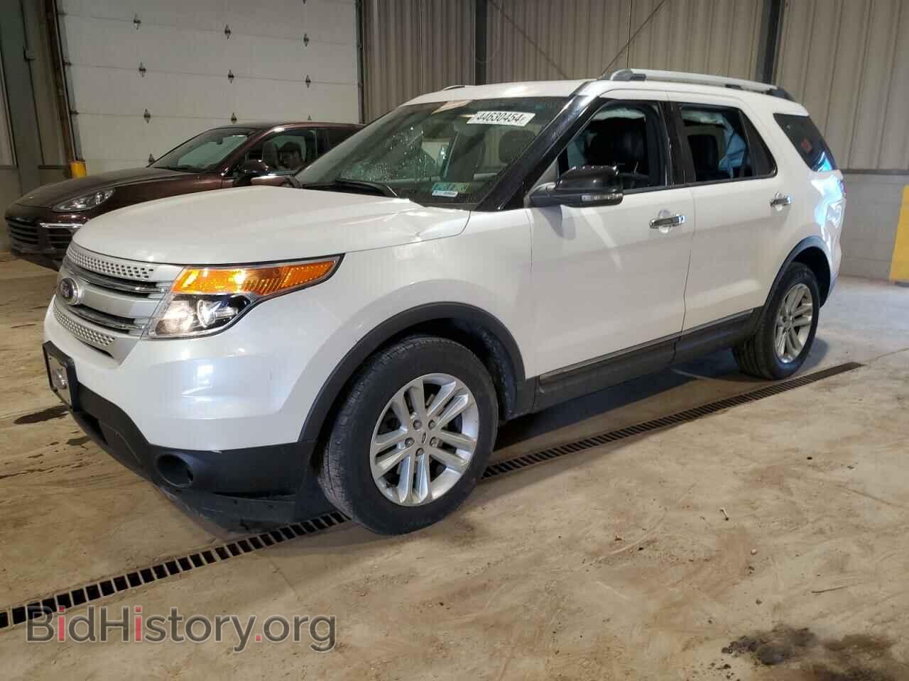 Photo 1FM5K8D8XDGA36916 - FORD EXPLORER 2013
