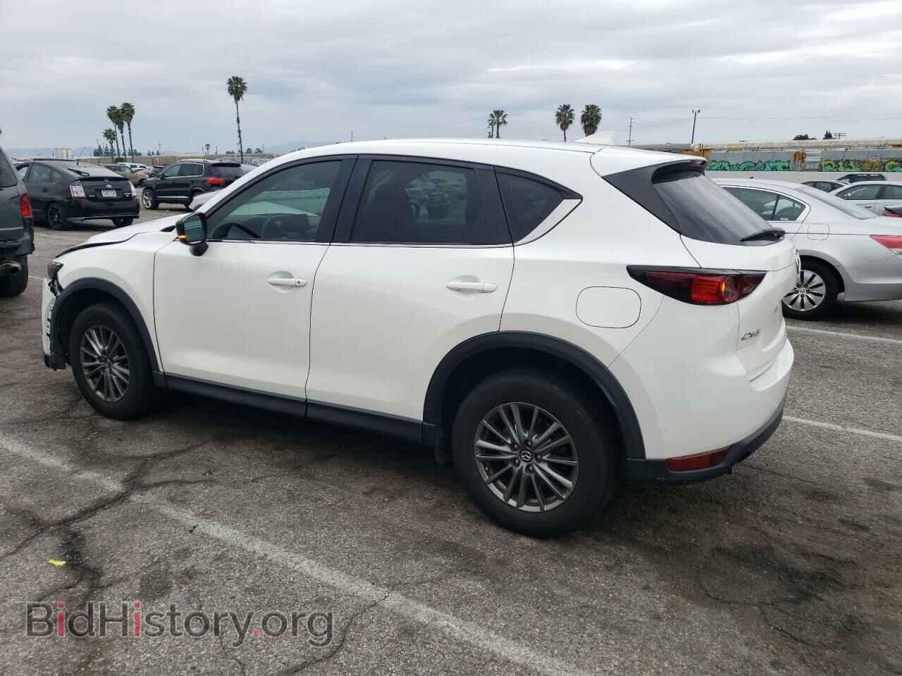 2017 MAZDA CX-5 - VIN: JM3KFABL3H0129289 - Фото 2