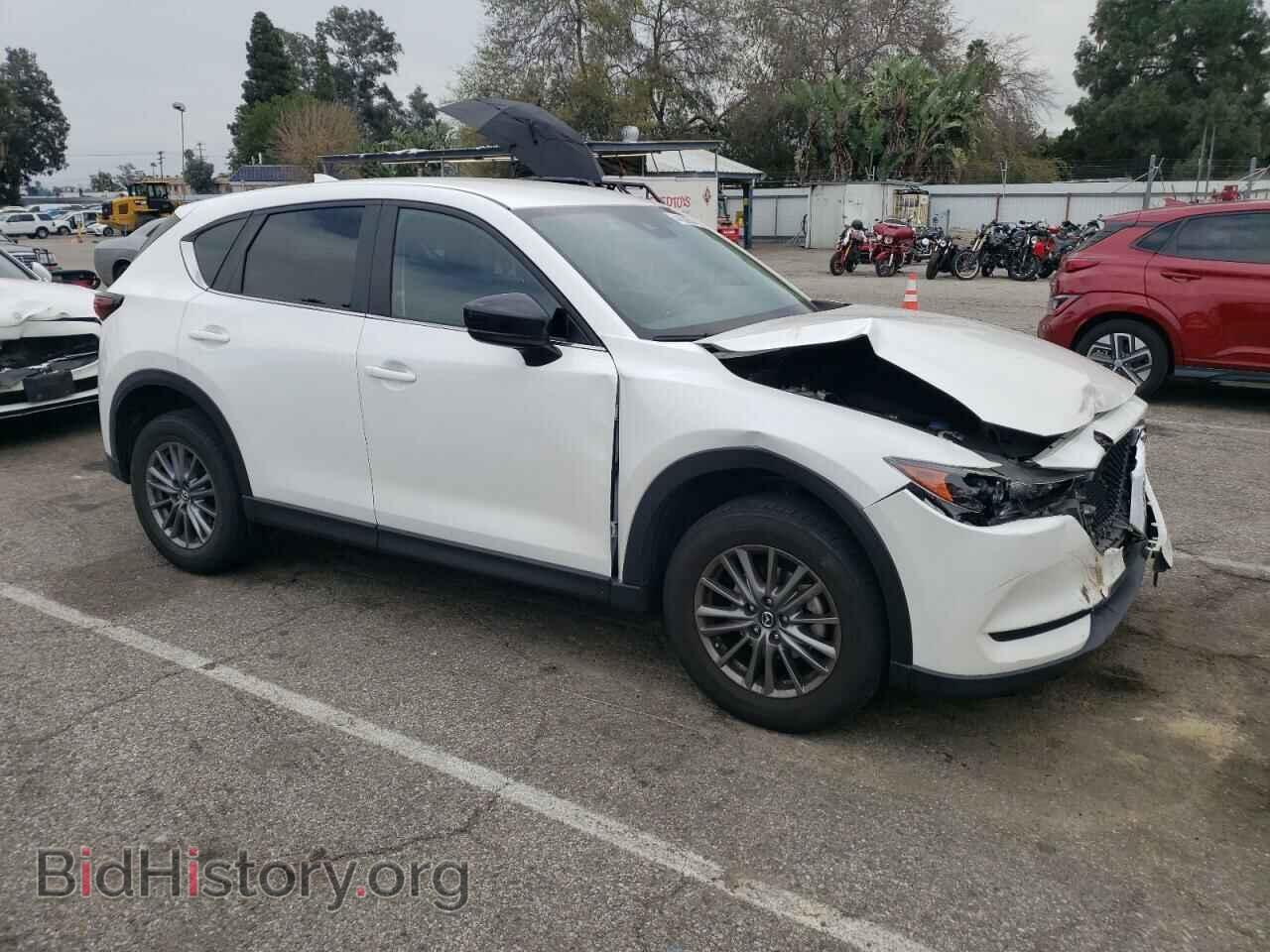 2017 MAZDA CX-5 - VIN: JM3KFABL3H0129289 - Фото 4