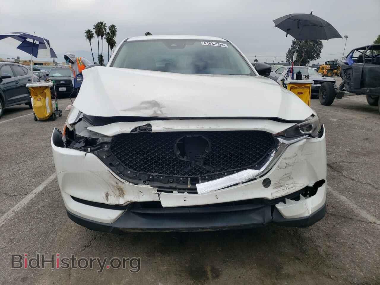 2017 MAZDA CX-5 - VIN: JM3KFABL3H0129289 - Фото 5