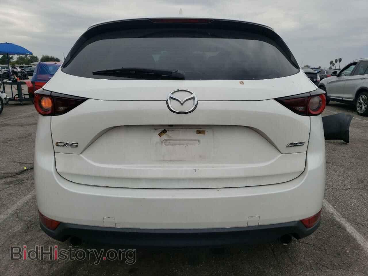 2017 MAZDA CX-5 - VIN: JM3KFABL3H0129289 - Фото 6