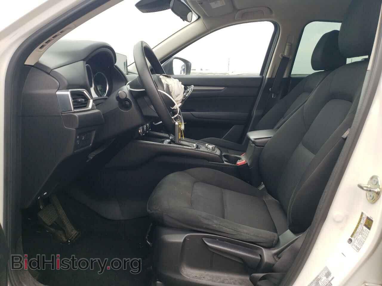 2017 MAZDA CX-5 - VIN: JM3KFABL3H0129289 - Фото 7