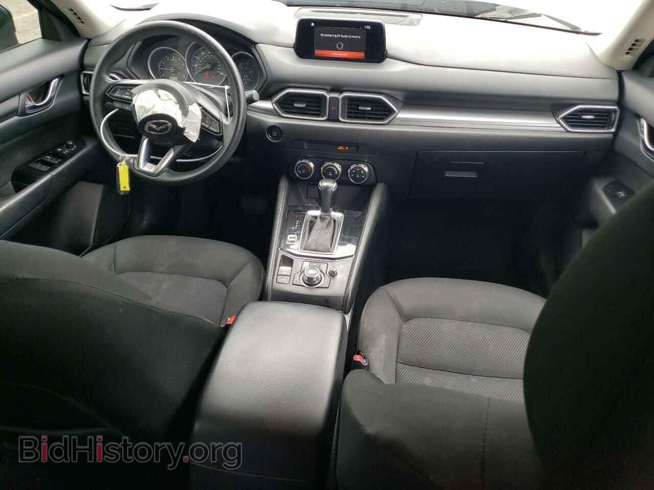 2017 MAZDA CX-5 - VIN: JM3KFABL3H0129289 - Фото 8
