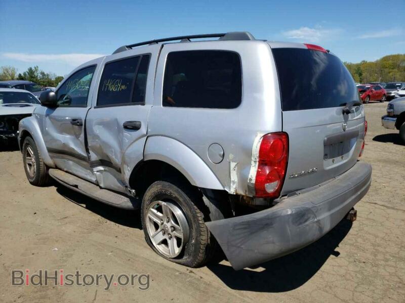 2006 Dodge DURANGO (VIN 1D4HB38N86F121141) — фото 3 из 10