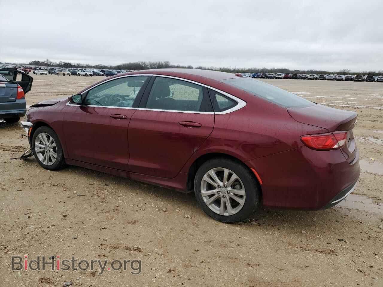 2015 CHRYSLER 200 - VIN: 1C3CCCAB6FN713023 - Фото 2