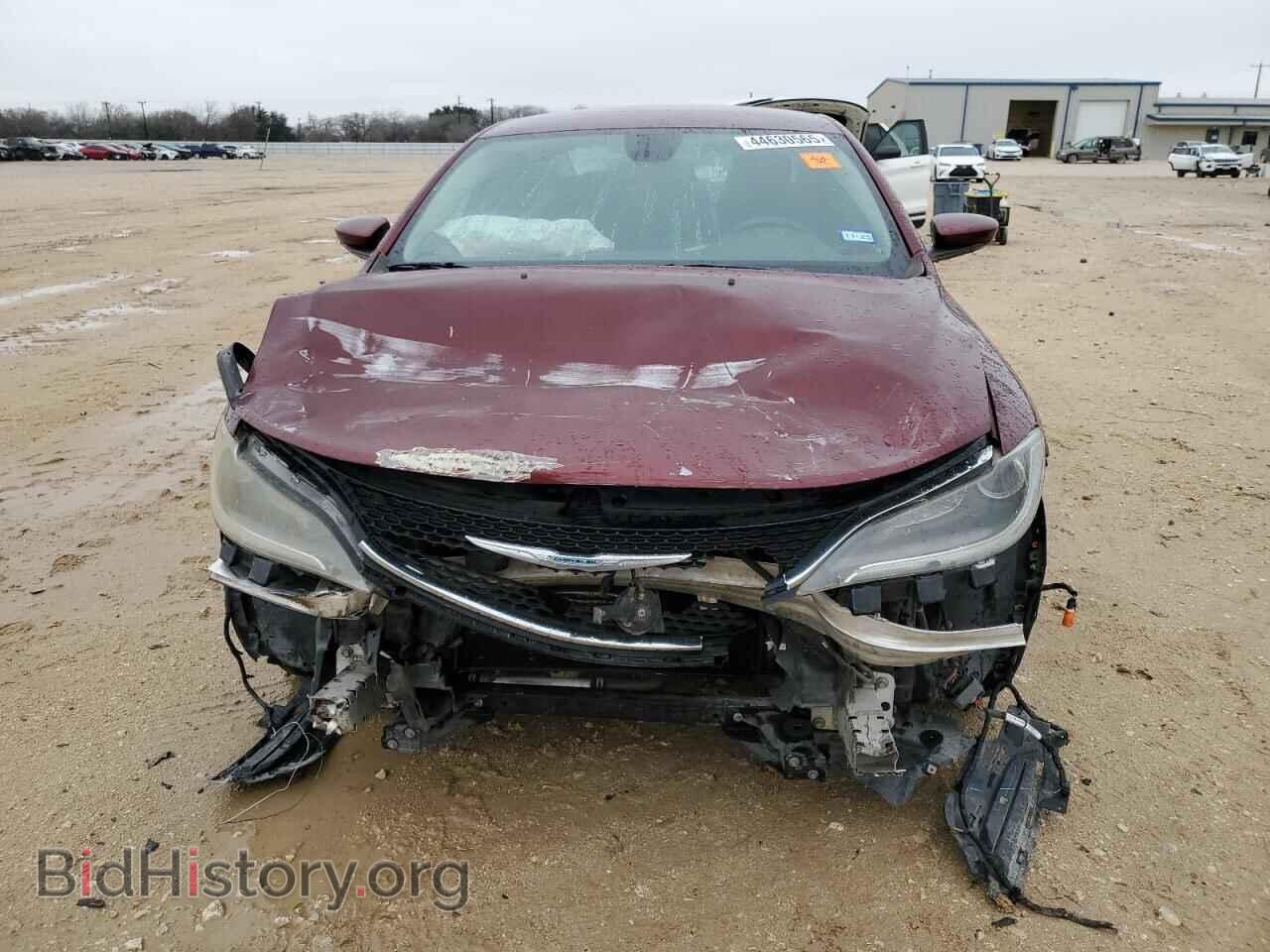 2015 CHRYSLER 200 - VIN: 1C3CCCAB6FN713023 - Фото 5
