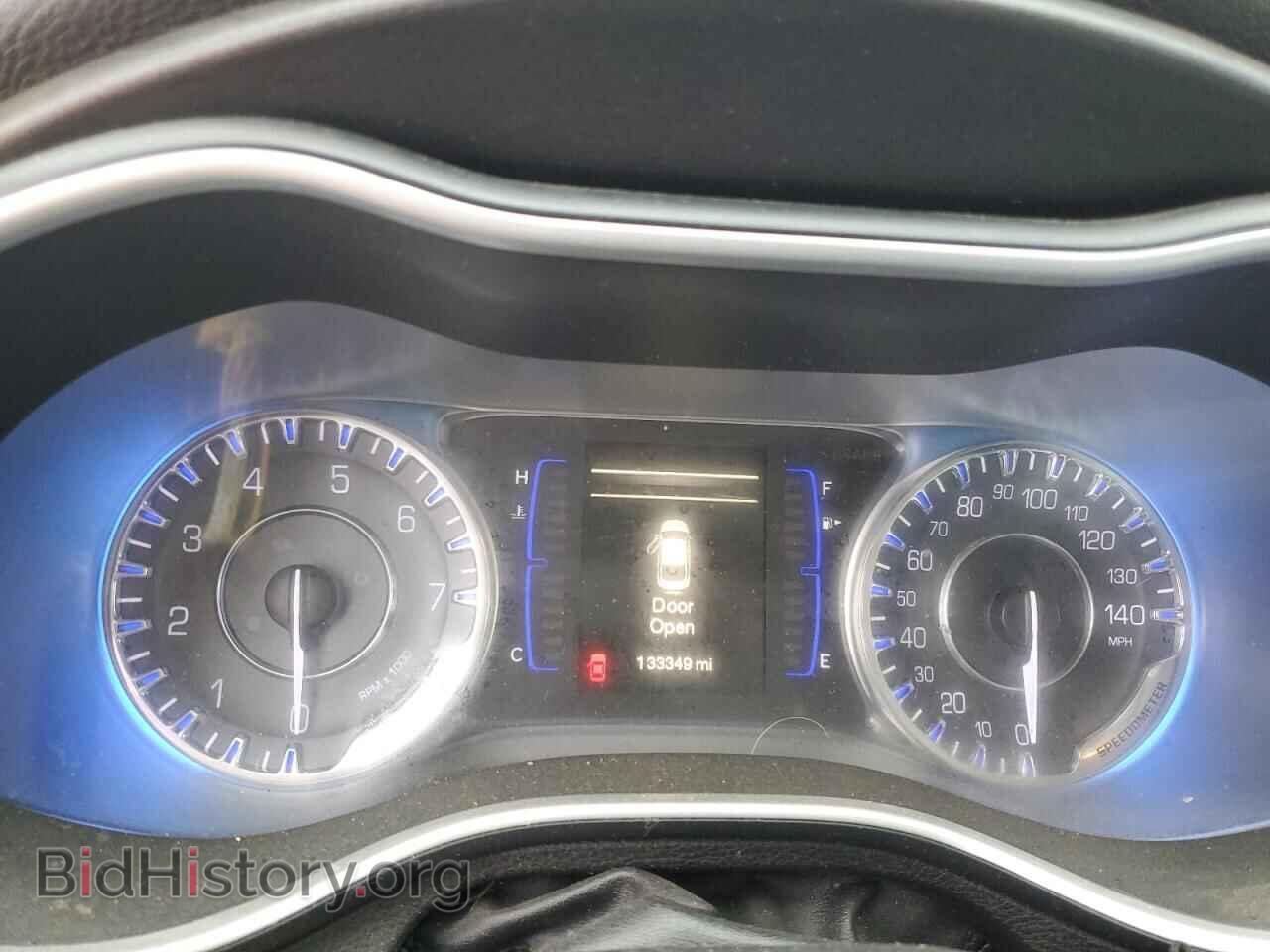 2015 CHRYSLER 200 - VIN: 1C3CCCAB6FN713023 - Фото 9