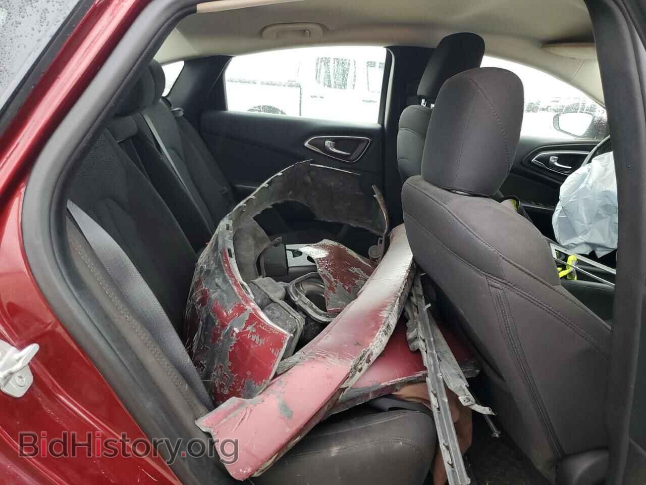 2015 CHRYSLER 200 - VIN: 1C3CCCAB6FN713023 - Фото 10