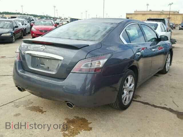 2013 NISSAN MAXIMA - VIN: 1N4AA5AP4DC828864 - Фото 4