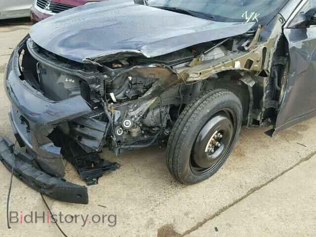 2013 NISSAN MAXIMA - VIN: 1N4AA5AP4DC828864 - Фото 9
