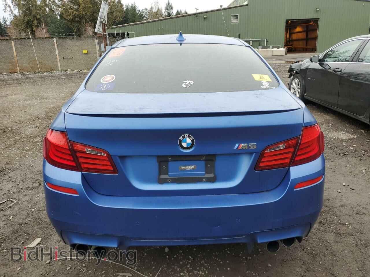 2013 BMW M5 - VIN: WBSFV9C56DC773432 - Photo 6