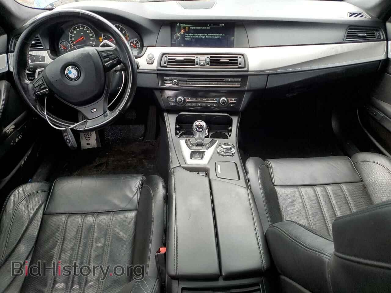 2013 BMW M5 - VIN: WBSFV9C56DC773432 - Photo 8