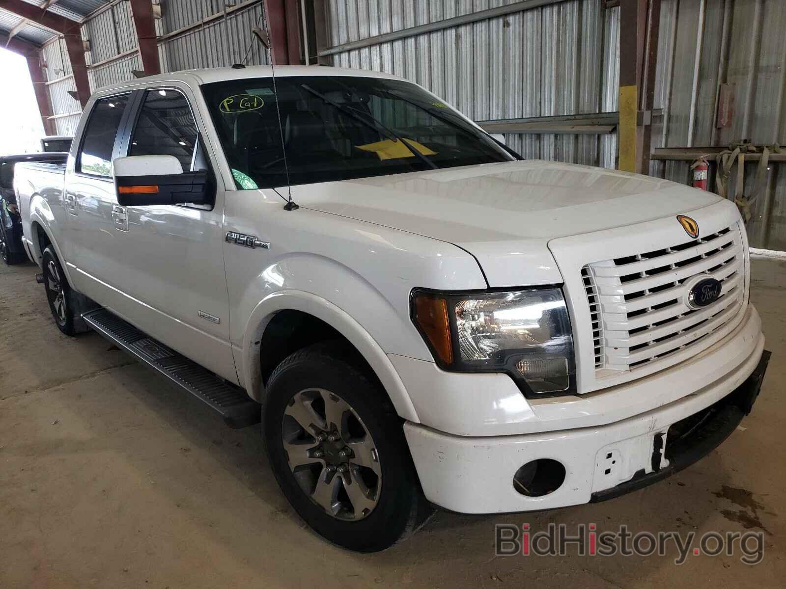 Photo 1FTFW1CT6BKD93854 - FORD F-150 2011