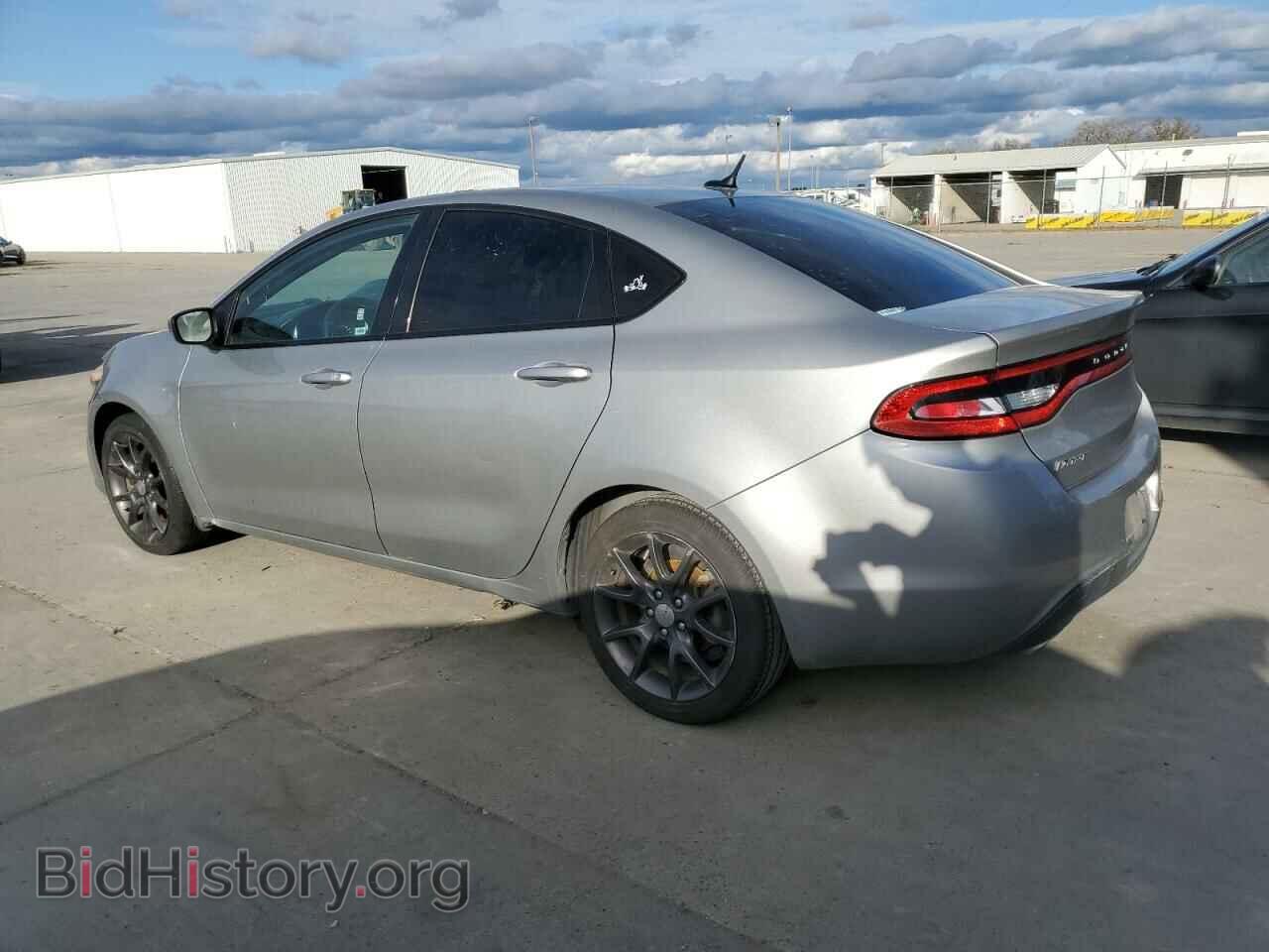 2015 DODGE DART - VIN: 1C3CDFBB6FD302269 - Фото 2