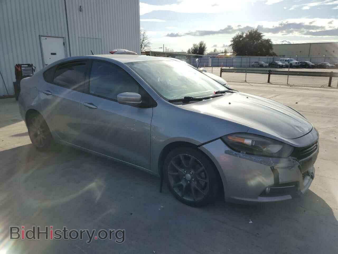 2015 DODGE DART - VIN: 1C3CDFBB6FD302269 - Фото 4