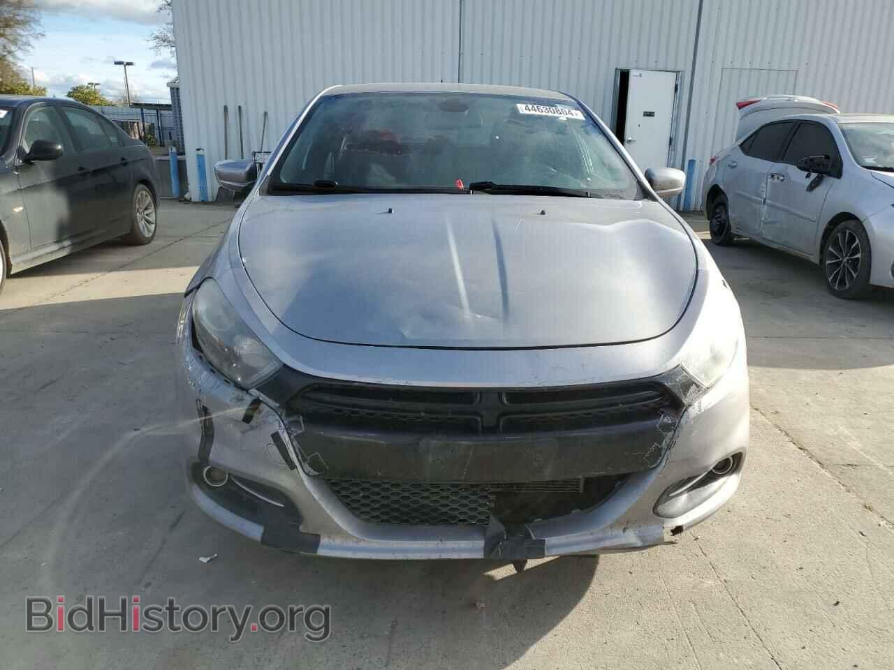 2015 DODGE DART - VIN: 1C3CDFBB6FD302269 - Фото 5