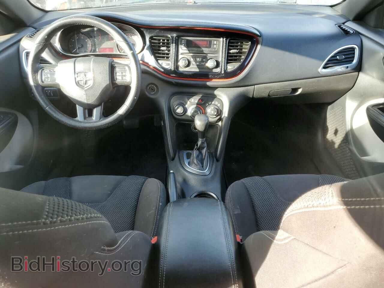2015 DODGE DART - VIN: 1C3CDFBB6FD302269 - Фото 8