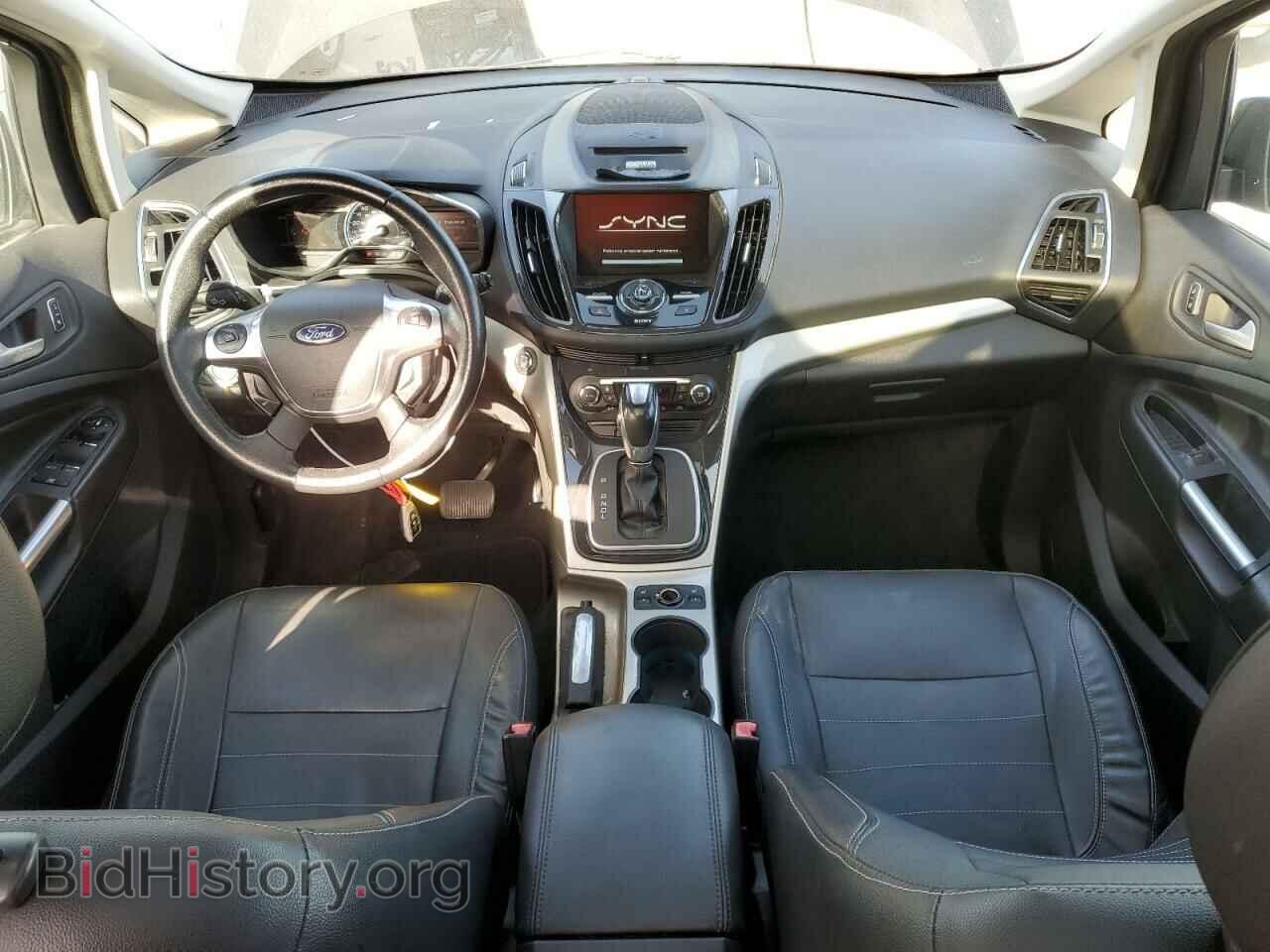 2013 FORD CMAX - VIN: 1FADP5BU4DL530735 - Фото 8