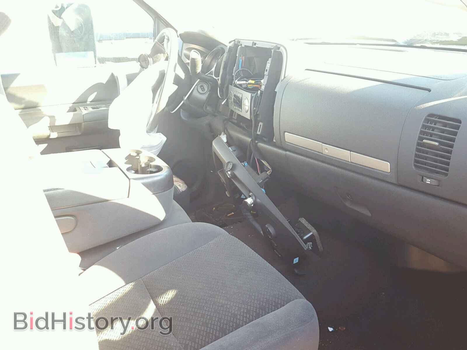 2008 CHEVROLET SILVERADO - VIN: 2GCEK190681325891 - Фото 5