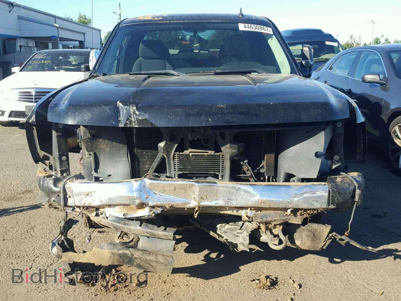2008 CHEVROLET SILVERADO - VIN: 2GCEK190681325891 - Фото 9