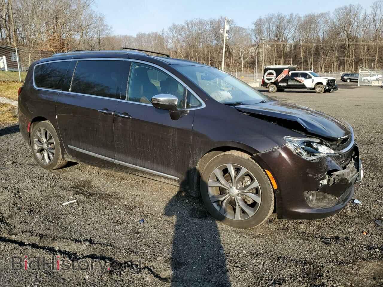 2017 CHRYSLER PACIFICA - VIN: 2C4RC1GG2HR647749 - Фото 4
