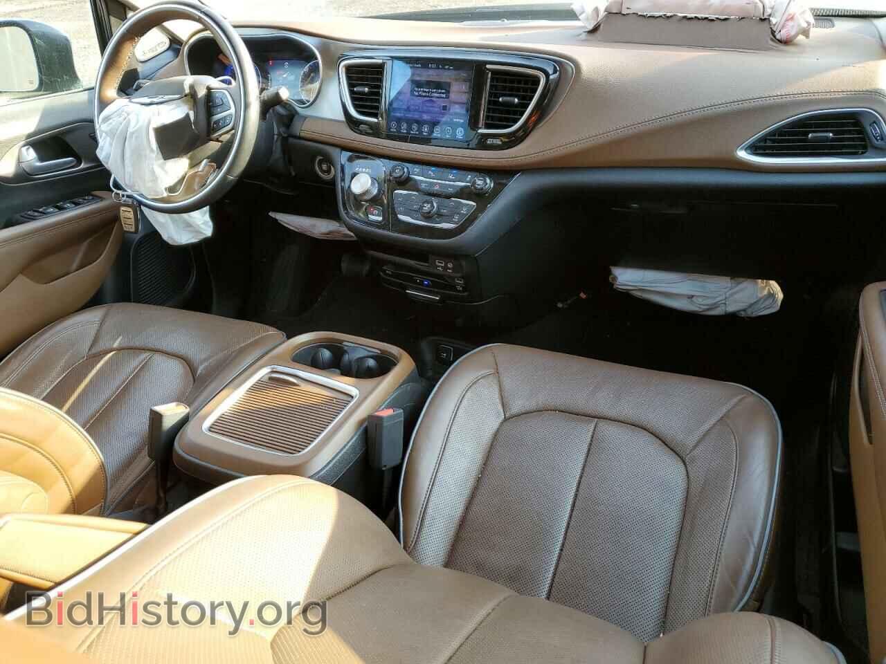 2017 CHRYSLER PACIFICA - VIN: 2C4RC1GG2HR647749 - Фото 8